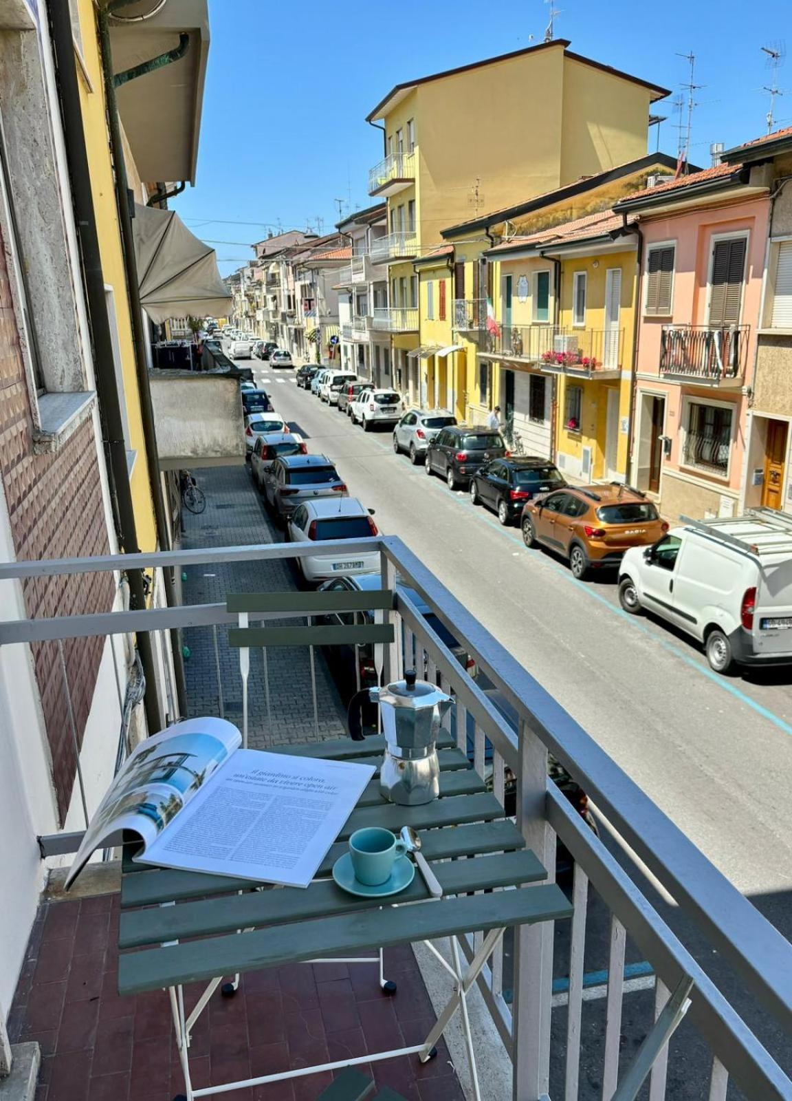 Апартаменты Sole E Mare - Виареджо Экстерьер фото